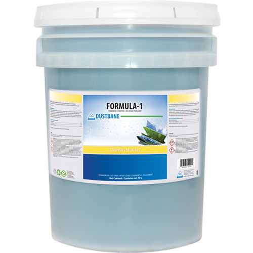 Formula-1 Powerful Floor Stripper, 20 L, Pail St. Lawrence Industrial & Safety Supply