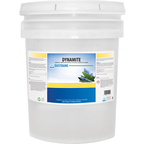 Dynamite Odourless Stripper & Degreaser, 20 L, Pail St. Lawrence Industrial & Safety Supply