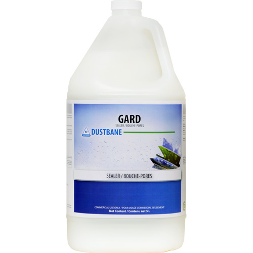 Scellant pour plancher Gard, 5 L, Cruche St. Lawrence Industrial & Safety Supply