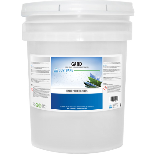 Scellant pour plancher Gard, 20 L, Baril St. Lawrence Industrial & Safety Supply