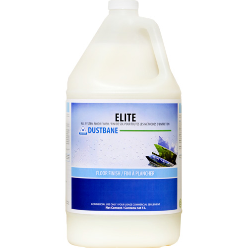 Elite Floor Finisher, 5 L, Jug St. Lawrence Industrial & Safety Supply