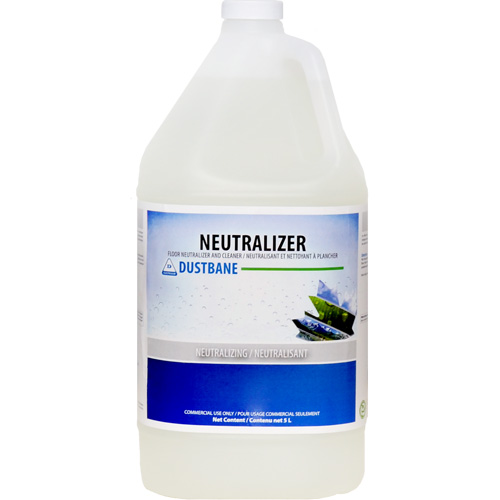 Nettoyant & neutralisant &agrave; plancher, 5 L, Cruche St. Lawrence Industrial & Safety Supply