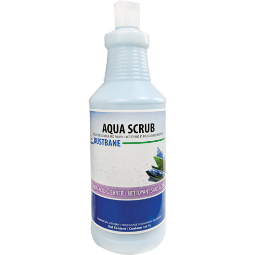 Nettoyant pour usage multiple Aqua Scrub, 1 L, Bouteille St. Lawrence Industrial & Safety Supply