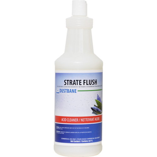 Nettoyant pour cuvette Strate Flush, 1 L, Bouteille St. Lawrence Industrial & Safety Supply