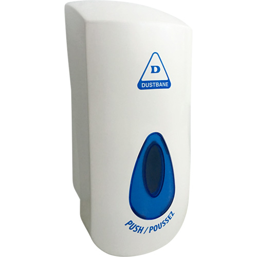 Distributeur de savon mousse, &agrave; pression, Capacit&eacute; de 900 ml, Format Vrac St. Lawrence Industrial & Safety Supply