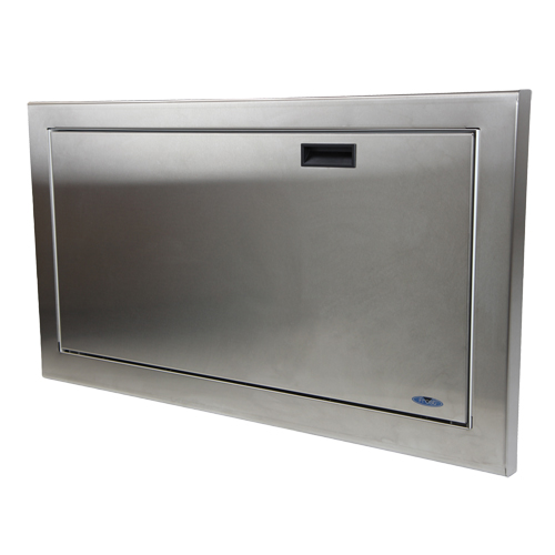 Horizontal Baby Changing Station, 37 x 31 St. Lawrence Industrial & Safety Supply