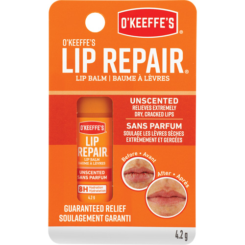 Baume &agrave; l&egrave;vres Lip Repair, 0 IPS St. Lawrence Industrial & Safety Supply
