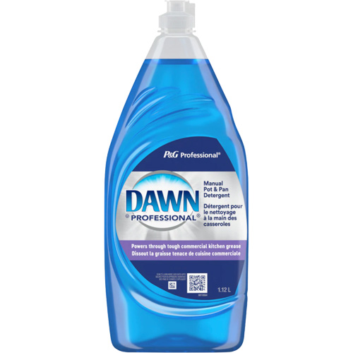 Professional Pot & Pan Detergent , Liquid, 1.12 L St. Lawrence Industrial & Safety Supply