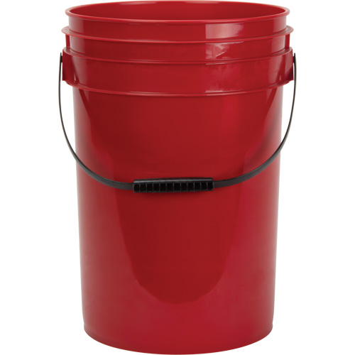 General-Purpose Pail, Plastic, 5 gal. St. Lawrence Industrial & Safety Supply