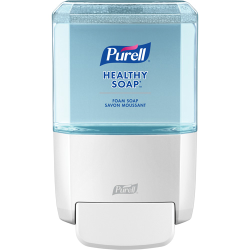 ES4 Soap Dispenser, Push, 1200 ml Capacity, Cartridge Refill Format St. Lawrence Industrial & Safety Supply