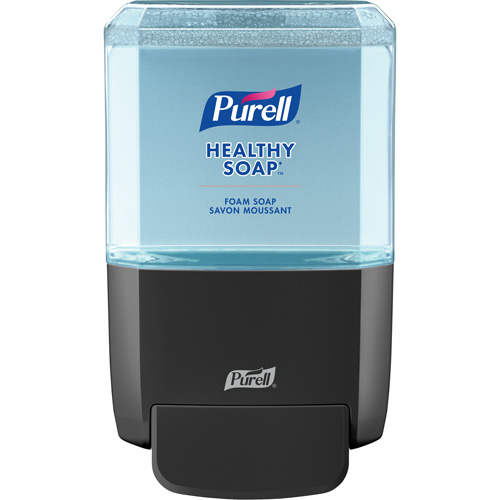 Distributeur de savon ES4, &agrave; pression, Capacit&eacute; de 1200 ml, Format Cartouche de recharge St. Lawrence Industrial & Safety Supply