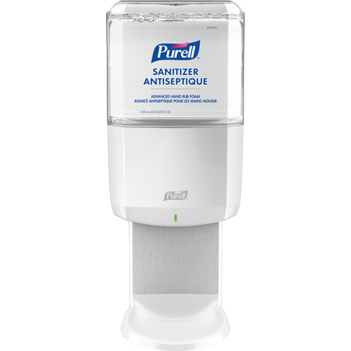 ES6 Hand Sanitizer Dispenser, Touchless, 1200 ml Cap. St. Lawrence Industrial & Safety Supply