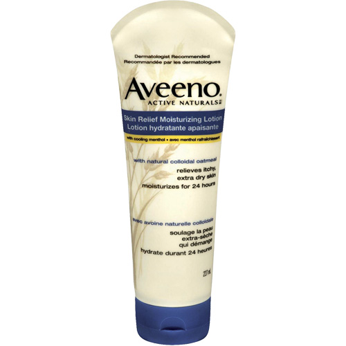 Lotion hydratante pour la peau &agrave; base d'avoine colloidale Active Naturals St. Lawrence Industrial & Safety Supply