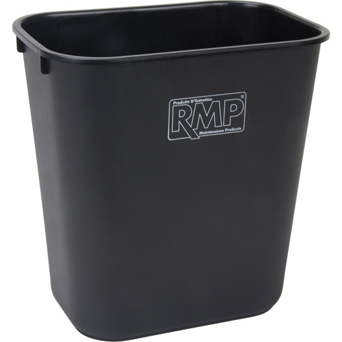 Corbeille &agrave; d&eacute;chets pour le bureau, 14 pintes, Poly&eacute;thyl&egrave;ne St. Lawrence Industrial & Safety Supply