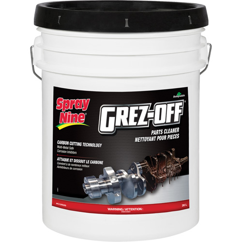 Grez-Off Degreaser, Pail St. Lawrence Industrial & Safety Supply