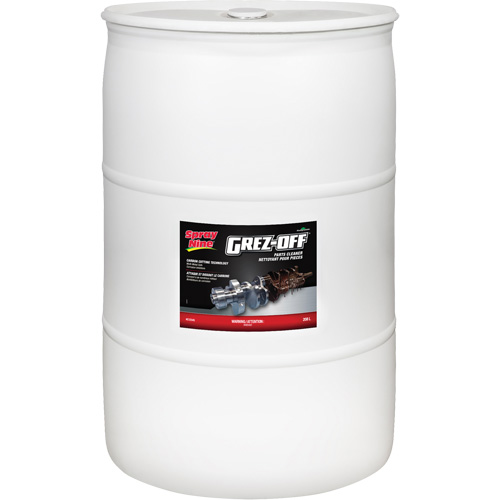 Grez-Off Degreaser, Drum St. Lawrence Industrial & Safety Supply