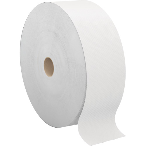 Papier hygi&eacute;nique Pro Perform, Rouleau G&eacute;ant, 2 Pli, Longueur 1250', Blanc St. Lawrence Industrial & Safety Supply