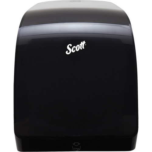 Scott&reg; Pro Blue Code Hard Roll Towel Dispenser, Manual, 12.66" W x 9.18" D x 16.44" H St. Lawrence Industrial & Safety Supply