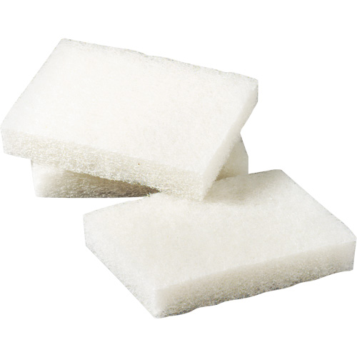 Scotch-Brite Light Duty Scrubbing Pad, 5" L x 3-1/2" W St. Lawrence Industrial & Safety Supply