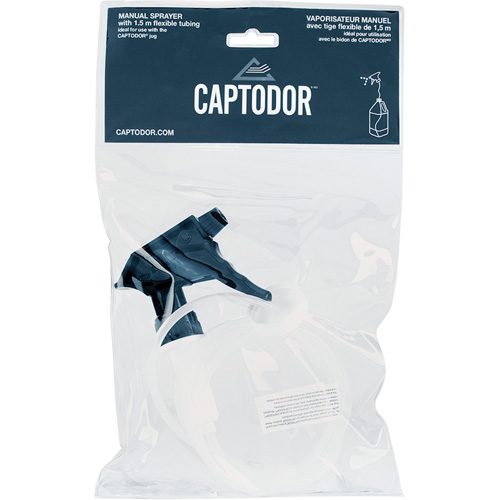 Adaptateur de bouteille &agrave; vaporisateur, Longueur du tube 60" St. Lawrence Industrial & Safety Supply