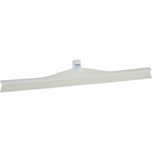 Raclette simple ultra hygi&eacute;nique, 24", Blanc St. Lawrence Industrial & Safety Supply