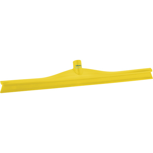 Single Blade Ultra Hygiene Squeegee, 24", Yellow St. Lawrence Industrial & Safety Supply