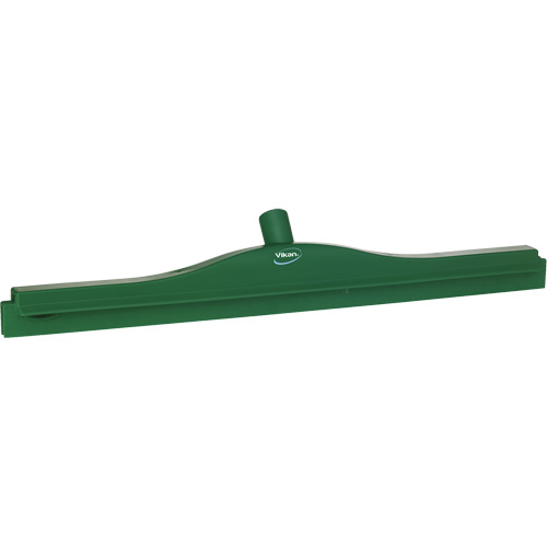 Raclette double ultra hygi&eacute;nique, 24", Vert St. Lawrence Industrial & Safety Supply