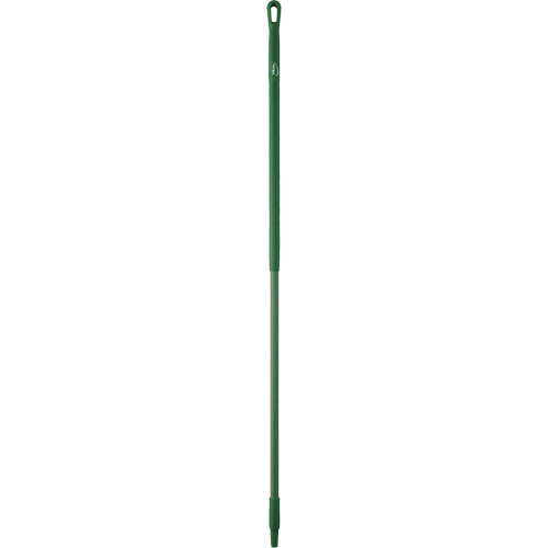 Handle, Broom/Scraper/Squeegee, Green, Standard, 59" L St. Lawrence Industrial & Safety Supply