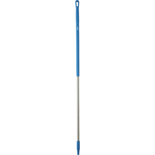 Handle, Broom/Scraper/Squeegee, Blue, Standard, 59" L St. Lawrence Industrial & Safety Supply