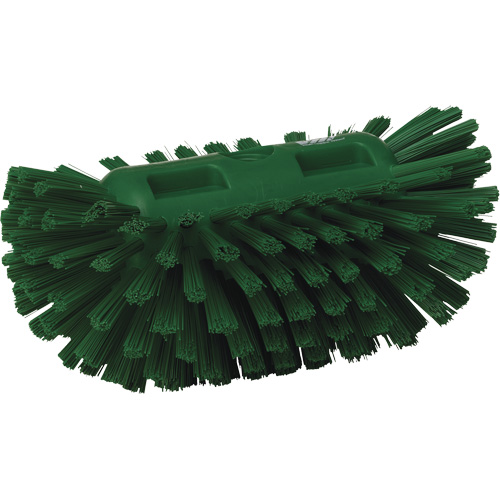 Brosse pour r&eacute;servoir, Soies Ferme, Longueur de 8-1/4", Vert St. Lawrence Industrial & Safety Supply
