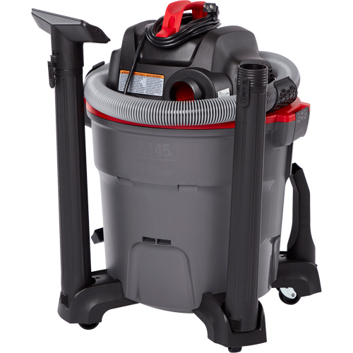 Aspirateur industriel NXT, Secs-humides, 5 CV, 12 gal. US (45,4 litres) St. Lawrence Industrial & Safety Supply