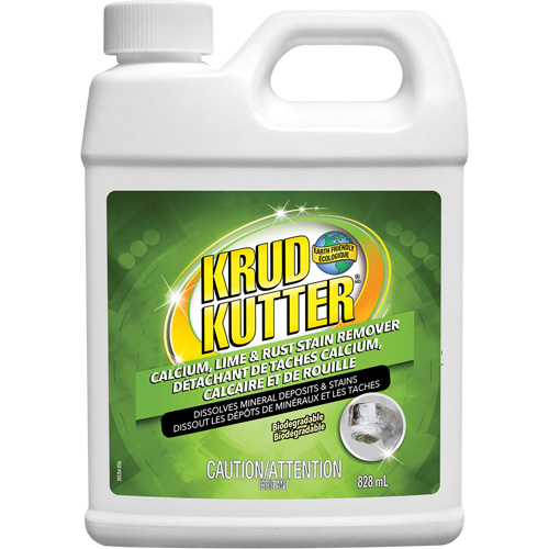 Calcium, Lime and Rust Stain Remover, 828 ml, Jug St. Lawrence Industrial & Safety Supply