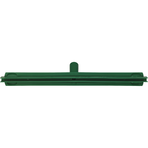 Double Blade Ultra Hygiene Squeegee, 20", Green St. Lawrence Industrial & Safety Supply