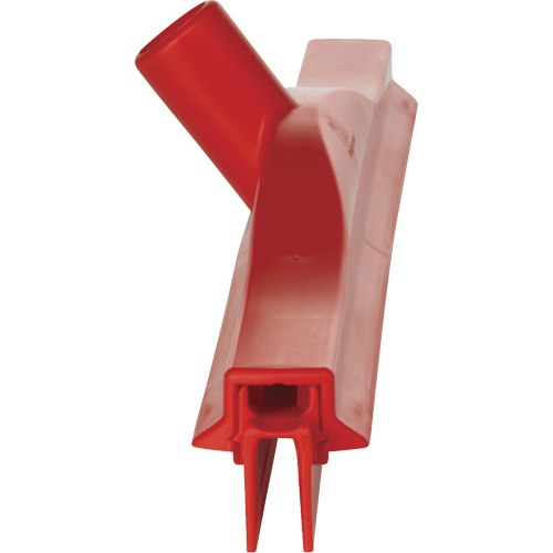 Double Blade Ultra Hygiene Squeegee, 20", Red St. Lawrence Industrial & Safety Supply
