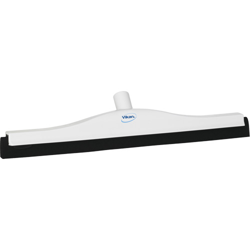 Fixed Head Food Hygiene Floor Squeegee, 20", White St. Lawrence Industrial & Safety Supply