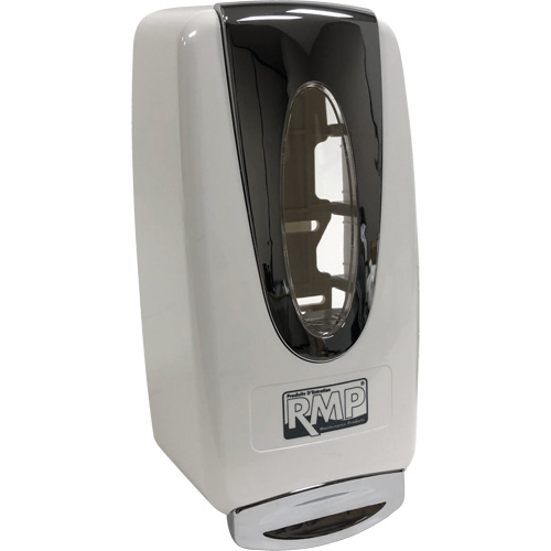 Distributeur de savon mousse, &agrave; pression, Capacit&eacute; de 1000 ml, Format Cartouche de recharge St. Lawrence Industrial & Safety Supply