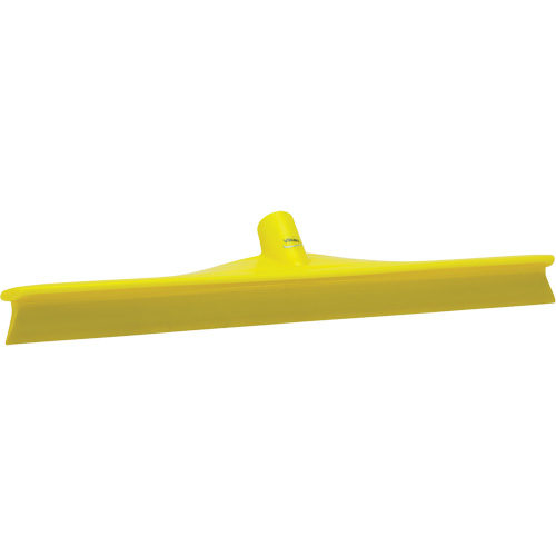 Single Blade Ultra Hygiene Squeegee, 19-1/2", Yellow St. Lawrence Industrial & Safety Supply