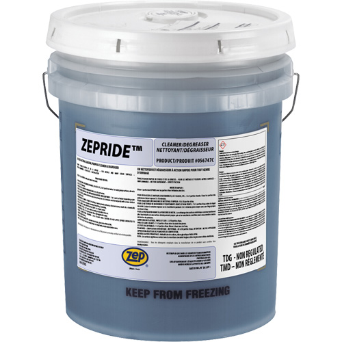 Zepride General-Purpose Butyl Cleaner & Degreaser, 20 L, Pail St. Lawrence Industrial & Safety Supply