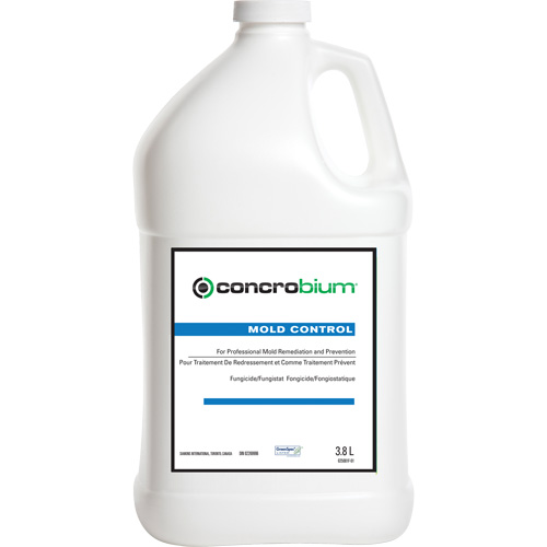 Concrobium&reg; Mold Control, 3.78 L, Jug St. Lawrence Industrial & Safety Supply