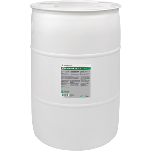 Gold Matrix Ready All Purpose Cleaner & Degreaser, Drum St. Lawrence Industrial & Safety Supply