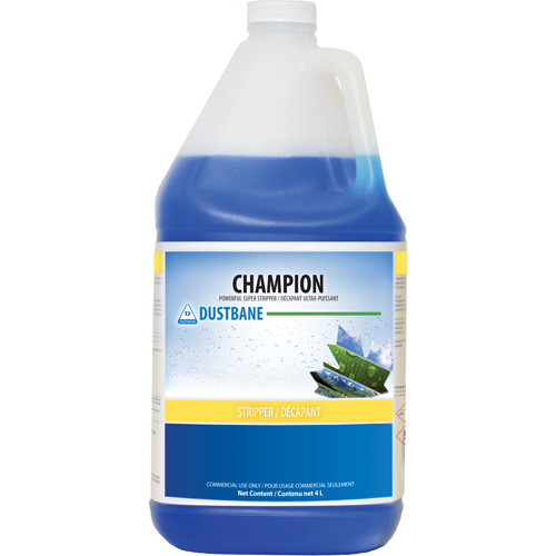 Champion Floor Stripper, 4 L, Jug St. Lawrence Industrial & Safety Supply