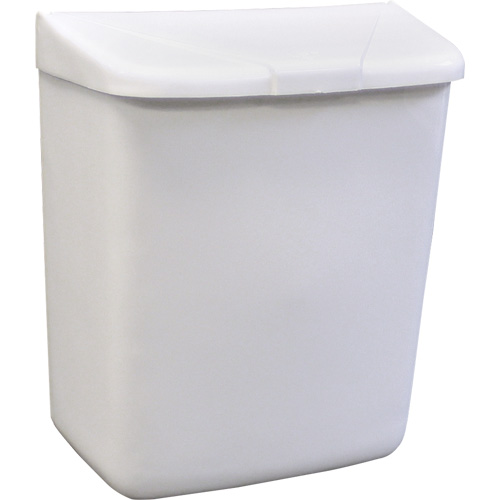 Feminine Hygiene Waste Receptacle St. Lawrence Industrial & Safety Supply