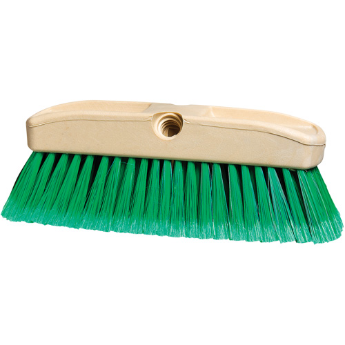 Brosse de lavage pour autos et camions, Longeur de 10" St. Lawrence Industrial & Safety Supply