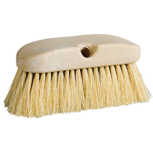 Brosse &agrave; lavage d'autos et de camions, Longeur de 8" St. Lawrence Industrial & Safety Supply