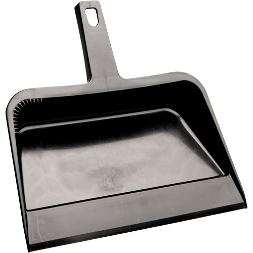 Dust Pan, Plastic St. Lawrence Industrial & Safety Supply