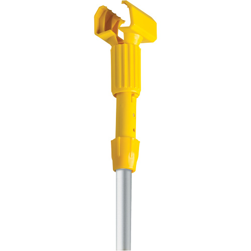 Handle, Aluminum, Jaws Tip, 1" Diameter, 60" Length St. Lawrence Industrial & Safety Supply