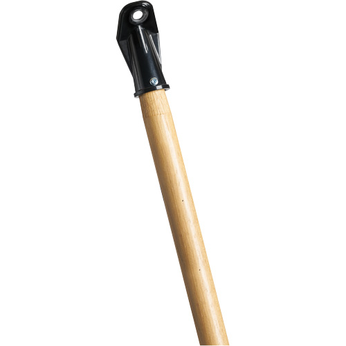 Bulldog Handle, Wood, Tapered Tip, 1-1/8" Diameter, 60" Length St. Lawrence Industrial & Safety Supply