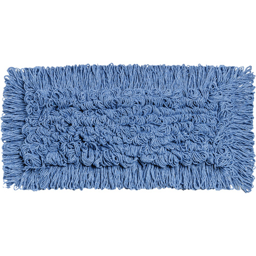 G-Stat Dust Mop, Tie-On Style, Yarn, 18" L x 5" W St. Lawrence Industrial & Safety Supply