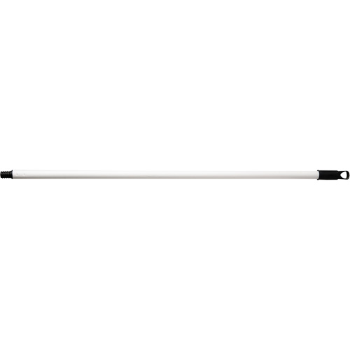 Handle, Metal, ACME Threaded Tip, 7/8" Diameter, 48" Length St. Lawrence Industrial & Safety Supply
