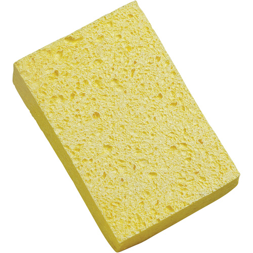 Sponge, Cellulose, 4" W x 6" L St. Lawrence Industrial & Safety Supply